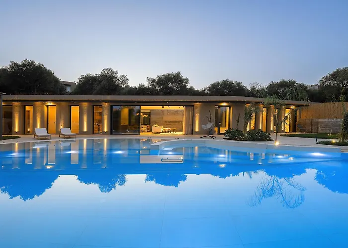 Villa Salisol - Oasis La Canée