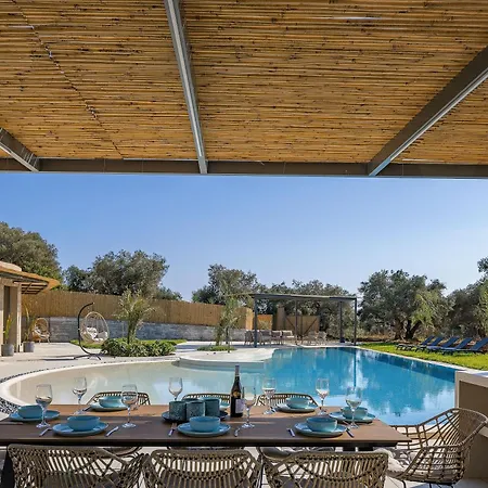 Salisol - Oasis 빌라