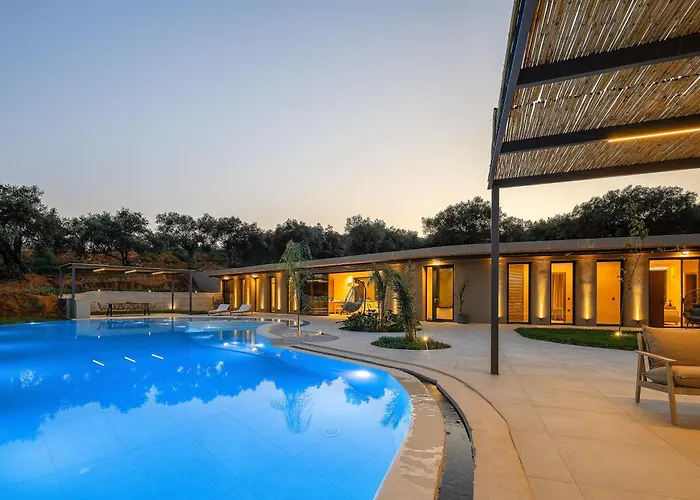 Salisol - Oasis Villa Chania (Crete)