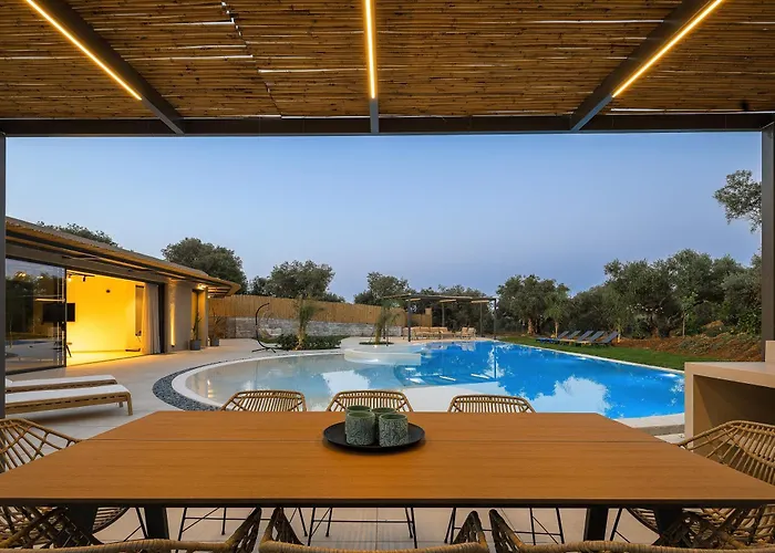 Salisol - Oasis Villa Chania (Crete)