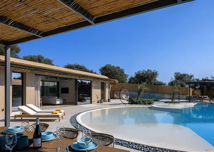 Salisol - Oasis * Chania (Crete)