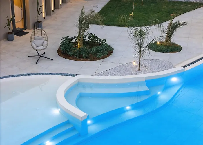 Salisol - Oasis Villa Chania (Crete)