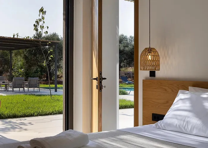 Villa Salisol - Oasis Chania (Crete)