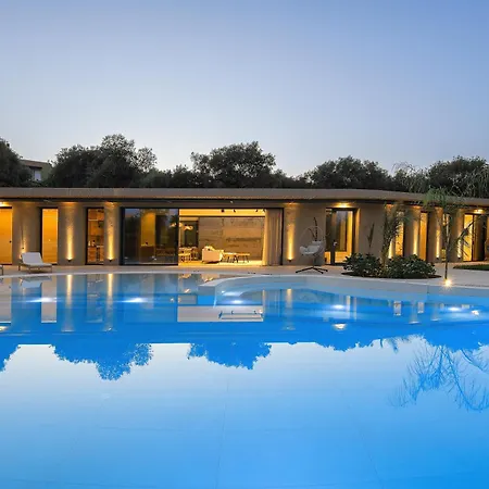 Villa Salisol - Oasis Chania (Crete)