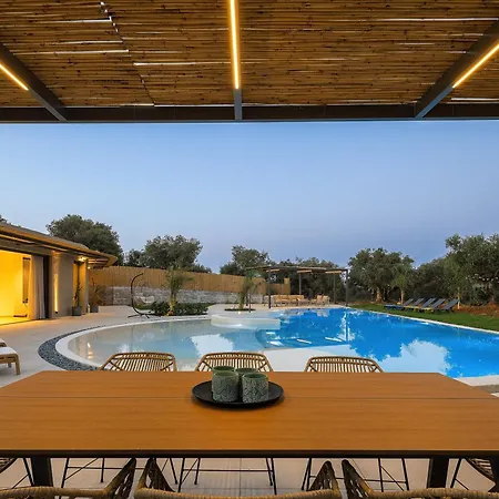 Salisol - Oasis Villa Chania (Crete)