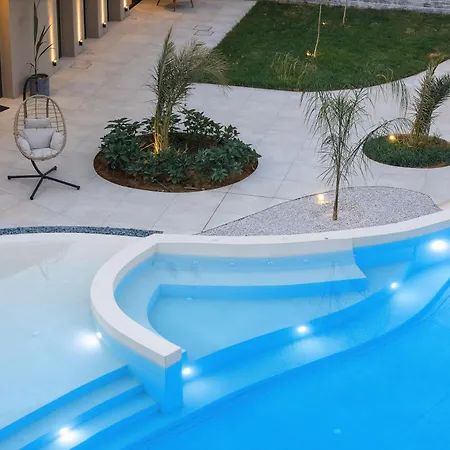 Salisol - Oasis Villa La Canea