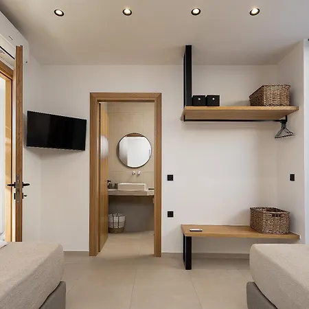 Villa Salisol - Oasis Chania (Crete)