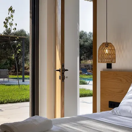 Villa Salisol - Oasis Chania (Crete)