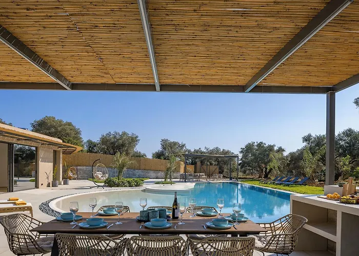 Salisol - Oasis 빌라