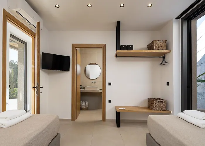 别墅 Salisol - Oasis 干尼亞