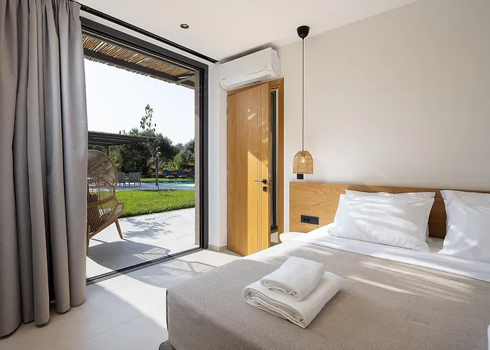 Salisol - Oasis 别墅 *