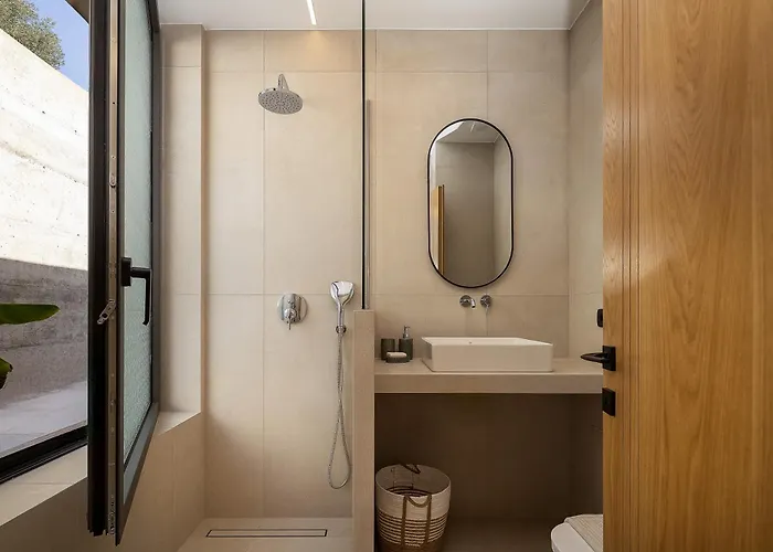 빌라 Salisol - Oasis 하니아